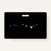 Erstellen Sie Ihr eigenes benutzerdefiniertes Bild Ausweis (Rückseite)