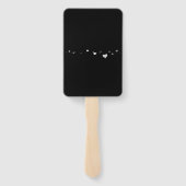 Erstellen Sie Ihr eigenes benutzerdefiniertes Bild Fächer (Rückseite)