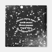 Erstellen Sie Ihr eigenes benutzerdefiniertes Bild Magnet (Vorne)