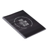 Erstellen Sie Ihr eigenes benutzerdefiniertes Bild Notizblock (Rechte Seite)