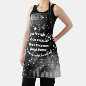 Erstellen Sie Ihr eigenes benutzerdefiniertes Bild Schürze (InSitu)