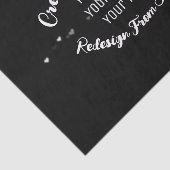 Erstellen Sie Ihr eigenes benutzerdefiniertes Bild Seidenpapier (Ausschnitt)