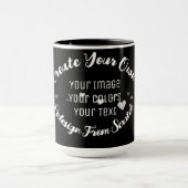 Erstellen Sie Ihr eigenes benutzerdefiniertes Bild Tasse (Zentrum)