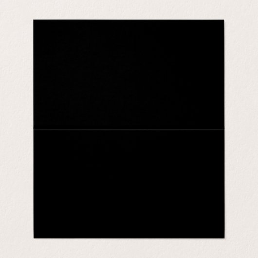 Erstellen Sie Ihr eigenes benutzerdefiniertes Bild Visitenkarten (Außenseite Aufgefaltet)