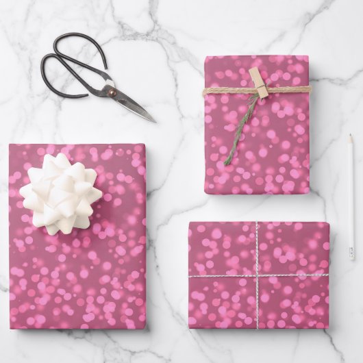 Erstellen Sie Ihr eigenes benutzerdefiniertes Boke Geschenkpapier Set (Vorderseite)