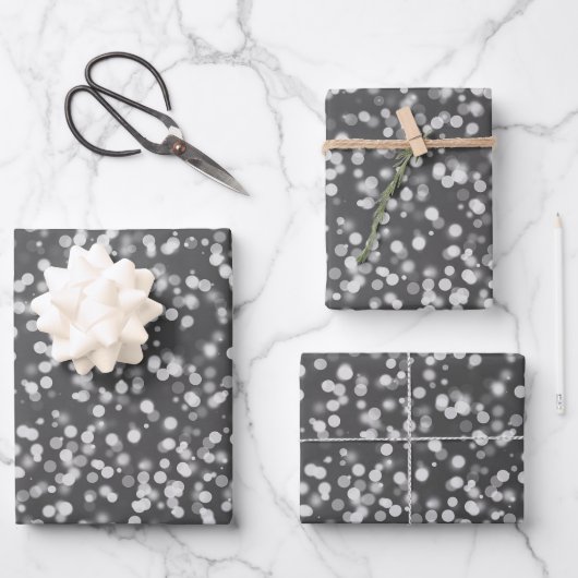Erstellen Sie Ihr eigenes benutzerdefiniertes Boke Geschenkpapier Set (Vorderseite)
