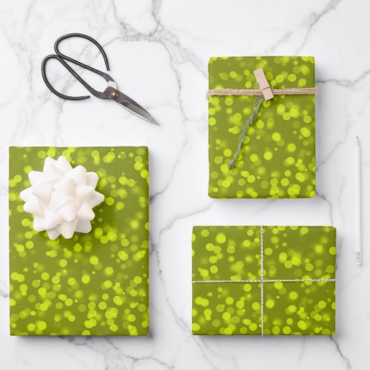 Erstellen Sie Ihr eigenes benutzerdefiniertes Boke Geschenkpapier Set (Vorderseite)