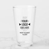 Erstellen Sie Ihr eigenes benutzerdefiniertes Busi Glas (Rückseite)