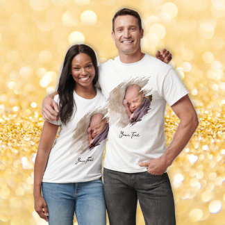 Erstellen Sie Ihr eigenes benutzerdefiniertes Cool T-Shirt