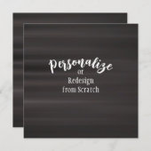 Erstellen Sie Ihr eigenes benutzerdefiniertes Desi (Vorne/Hinten)