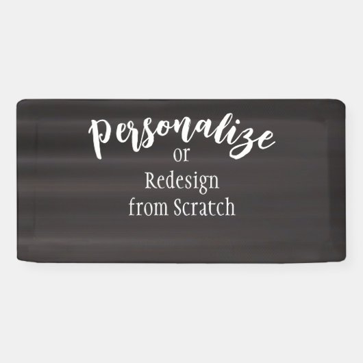 Erstellen Sie Ihr eigenes benutzerdefiniertes Desi Banner (Horizontal)