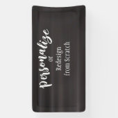 Erstellen Sie Ihr eigenes benutzerdefiniertes Desi Banner (Vertikal)