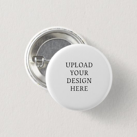 Erstellen Sie Ihr eigenes benutzerdefiniertes Desi Button (Vorne & Hinten)