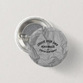 Erstellen Sie Ihr eigenes benutzerdefiniertes Desi Button (Vorne & Hinten)