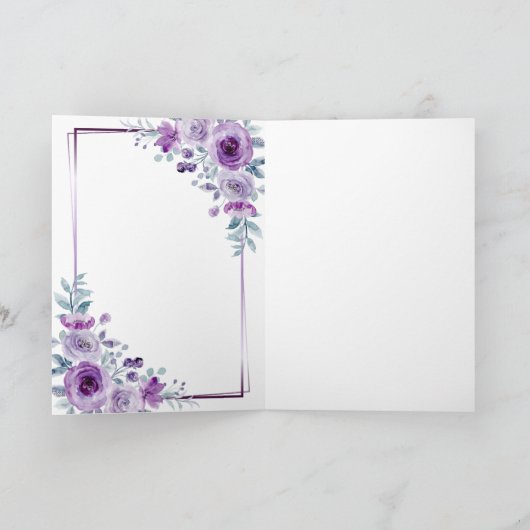 Erstellen Sie Ihr eigenes benutzerdefiniertes Desi Dankeskarte (Innenseite)