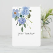 Erstellen Sie Ihr eigenes benutzerdefiniertes Desi Dankeskarte (Stehend Vorderseite)