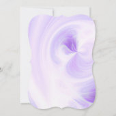 Erstellen Sie Ihr eigenes benutzerdefiniertes Desi Einladung (Rückseite)