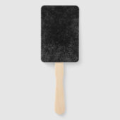 Erstellen Sie Ihr eigenes benutzerdefiniertes Desi Fächer (Rückseite)