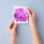 Erstellen Sie Ihr eigenes benutzerdefiniertes Desi Flyer (Gruppe)