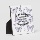 Erstellen Sie Ihr eigenes benutzerdefiniertes Desi Fotoplatte (Vorderseite)