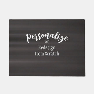 Erstellen Sie Ihr eigenes benutzerdefiniertes Desi Fußmatte