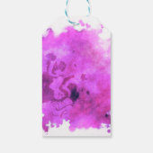 Erstellen Sie Ihr eigenes benutzerdefiniertes Desi Geschenkanhänger (Rückseite)