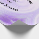 Erstellen Sie Ihr eigenes benutzerdefiniertes Desi Geschenkpapier (Ecke)