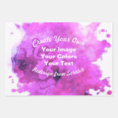 Erstellen Sie Ihr eigenes benutzerdefiniertes Desi Geschenkpapier Set (Vorderseite)