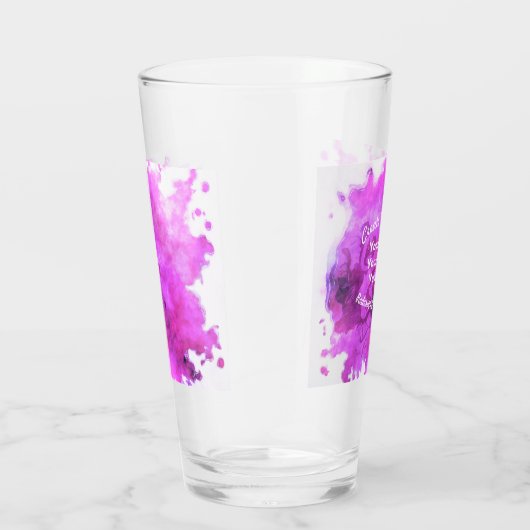 Erstellen Sie Ihr eigenes benutzerdefiniertes Desi Glas (Rechts)