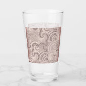 Erstellen Sie Ihr eigenes benutzerdefiniertes Desi Glas (Rückseite)