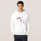 Erstellen Sie Ihr eigenes benutzerdefiniertes Desi Hoodie (Vorne ganz)