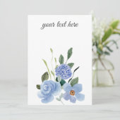 Erstellen Sie Ihr eigenes benutzerdefiniertes Desi Karte (Stehend Vorderseite)