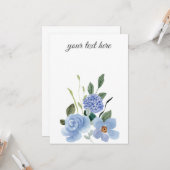 Erstellen Sie Ihr eigenes benutzerdefiniertes Desi Karte (Vorderseite/Rückseite Beispiel)