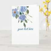 Erstellen Sie Ihr eigenes benutzerdefiniertes Desi Karte (Gelbe Blume)