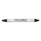 Erstellen Sie Ihr eigenes benutzerdefiniertes Desi Kugelschreiber (Vorderseite)