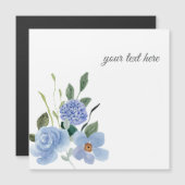 Erstellen Sie Ihr eigenes benutzerdefiniertes Desi Magnetkarte (Vorne/Hinten)