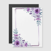 Erstellen Sie Ihr eigenes benutzerdefiniertes Desi Magnetkarte (Vorne/Hinten)