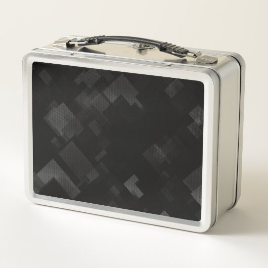 Erstellen Sie Ihr eigenes benutzerdefiniertes Desi Metall Brotdose (Rückseite)