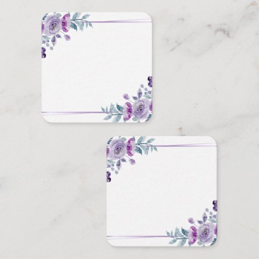 Erstellen Sie Ihr eigenes benutzerdefiniertes Desi Mitteilungskarte (Vorne/Hinten)