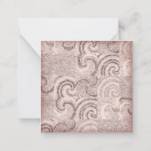 Erstellen Sie Ihr eigenes benutzerdefiniertes Desi Mitteilungskarte (Rückseite)