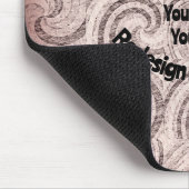 Erstellen Sie Ihr eigenes benutzerdefiniertes Desi Mousepad (Ecke)