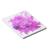 Erstellen Sie Ihr eigenes benutzerdefiniertes Desi Notizblock (angewinkelt)