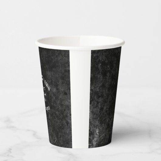 Erstellen Sie Ihr eigenes benutzerdefiniertes Desi Pappbecher (Links)