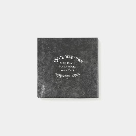 Erstellen Sie Ihr eigenes benutzerdefiniertes Desi Post-it Klebezettel (Vorderseite)