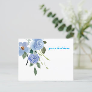 Erstellen Sie Ihr eigenes benutzerdefiniertes Desi Postkarte