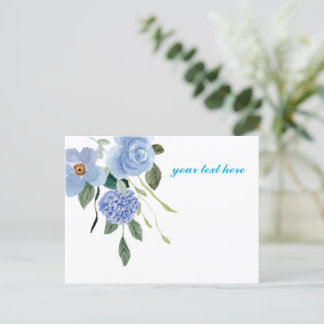 Erstellen Sie Ihr eigenes benutzerdefiniertes Desi Postkarte