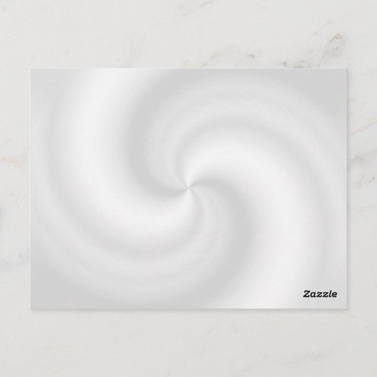 Erstellen Sie Ihr eigenes benutzerdefiniertes Desi Postkarte (Rückseite)