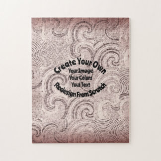 Erstellen Sie Ihr eigenes benutzerdefiniertes Desi Puzzle