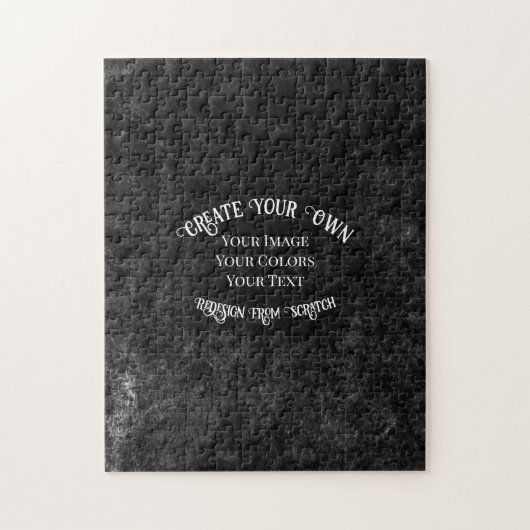 Erstellen Sie Ihr eigenes benutzerdefiniertes Desi Puzzle (Vertikal)