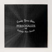 Erstellen Sie Ihr eigenes benutzerdefiniertes Desi Puzzle (Vertikal)